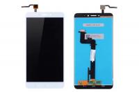 Дисплей для Xiaomi Mi Max2 модуль с тачскрином, белый