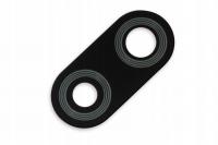 Стекло камеры для Huawei P20 Lite черный