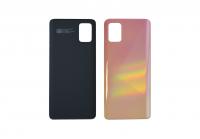 Задняя крышка Samsung A515F (A51) розовая