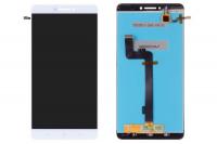 Дисплей для Xiaomi Mi Max модуль с тачскрином, белый