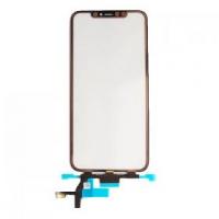 Тачскрин для Apple iPhone XS Max + OCA черный ориг