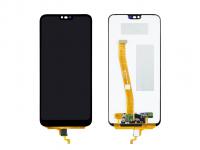 Дисплей Huawei Honor 10 (COL-L29) модуль с тачскрином (черный)