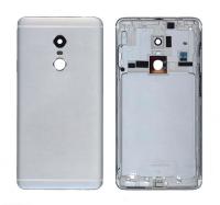 Задняя крышка для XIAOMI Redmi Note 4 серебро