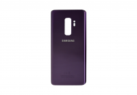 Задняя крышка Samsung G965F (S9 Plus) фиолетовая