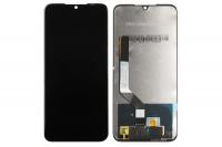 Дисплей для Xiaomi Redmi Note 7 модуль с тачскрином черный