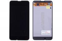 Дисплей для Nokia 530 Lumia (RM1019) модуль с тачскрином
