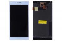 АКЦИЯ! Дисплей для Sony E5803/ E5823 Xperia Z5 Compact модуль с тачскрином, белый