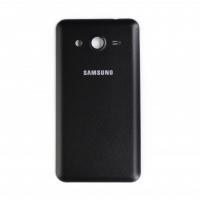 Задняя крышка для Samsung G355H Galaxy Core 2, черный