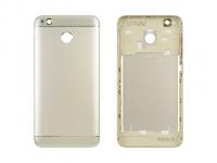 Задняя крышка Xiaomi Redmi 4X (золото)