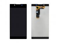 Дисплей для Sony G3311/ G3312/ G3313 Xperia L1 модуль с тачскрином черный (ориг. матрица)