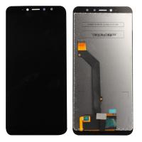 Дисплей для Xiaomi Redmi S2 модуль с тачскрином, черный (ориг. матрица)