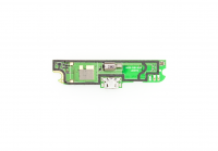Нижняя плата Lenovo A830 зарядка/вибро/микрофон