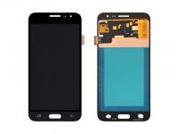 Дисплей для Samsung J320F Galaxy J3 (2016) модуль с тачскрином черный (In-Cell)