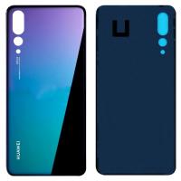 Задняя крышка для Huawei P20 Pro голубой
