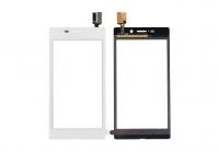 Тачскрин Sony D2403 (M2 Aqua) белый