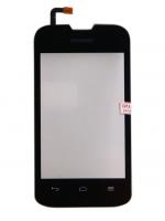 АКЦИЯ! Тачскрин (сенсор) для Huawei Ascend Y211, черный