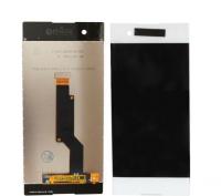 Дисплей для Sony G3112/ G3116 Xperia XA1 модуль с тачскрином, белый (ориг. матрица)