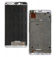 Рамка дисплея для Xiaomi Mi Max 2 белый