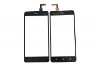 Тачскрин (сенсор) для Xiaomi Mi4 черный