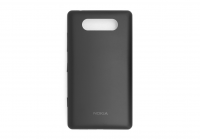 Задняя крышка Nokia 820 (RM-825) черная