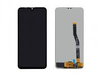 Дисплей Samsung M205FN/DS (M20) модуль с тачскрином (черный) ориг 100%