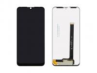 Дисплей ZTE Blade V10+тачскрин (черный)