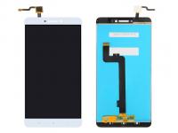 Дисплей Xiaomi Mi Max/Mi Max 2 модуль с тачскрином (белый)