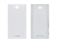 Задняя крышка для Sony C2305 Xperia C белый