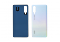 Задняя крышка Huawei P30 (ELE-L29) голубая