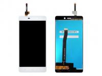 Дисплей Xiaomi Redmi 3/Redmi 3S/Redmi 3 Pro/Redmi 3X модуль с тачскрином (белый)