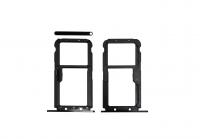 Держатель SIM Huawei Mate 20 Lite (SNE-LX1) черный