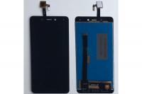 Дисплей для ZTE Nubia N1/ NX541J модуль с тачскрином черный
