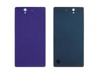 Задняя крышка Sony C6603 (Xperia Z) фиолетовый