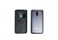 Задняя крышка Xiaomi Pocophone F1 (черный)