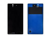 Задняя крышка Sony C6603 (Xperia Z) черный