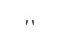 Винты для iPhone 8 Plus (2 винта pentalobe) черный