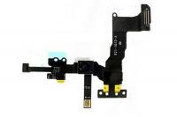 Шлейф для iphone 5c с датчиком приближения, микрофоном и фронтальной камерой (821-1613-A)