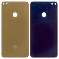 Задняя крышка для Huawei Nova Lite (2017) золото