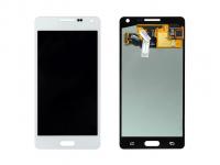 Дисплей для Samsung A500F Galaxy A5 модуль с тачскрином белый