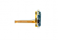 Шлейф HTC One S c сенсором/вибро/микрофон