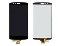 Дисплей LG H818/H815 (G4) модуль с тачскрином (черный)