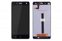 Дисплей для Xiaomi Mi4 модуль с тачскрином, черный