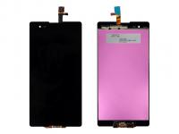 Дисплей Sony D5303/5322 (T2 Ultra) модуль с тачскрином (черный)