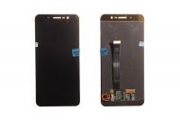 Дисплей для ZTE Blade A910 модуль с тачскрином черный