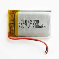 Аккумулятор 042030P 3.7V (4*20*30mm)