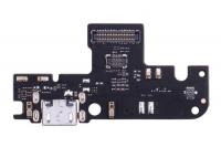 Шлейф для Xiaomi Redmi Note 5A/ Redmi Note 5A Prime с разъемом зарядки