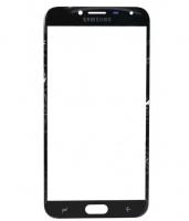 Стекло для Samsung J400 Galaxy J4 (2018) черный