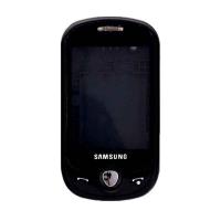 Корпус для Samsung C3510 А-класс, черный