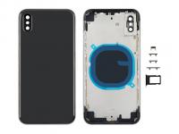 Корпус для Apple iPhone X черный