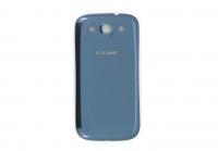 Задняя крышка Samsung i9300/i9300i (S3) синяя